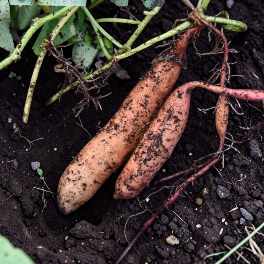 Sweet Potato Plant  2
