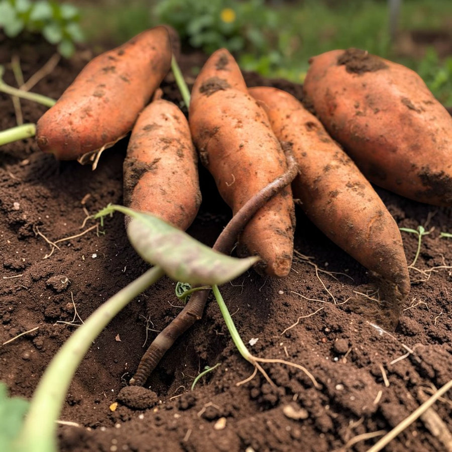 Sweet Potato Plant  3