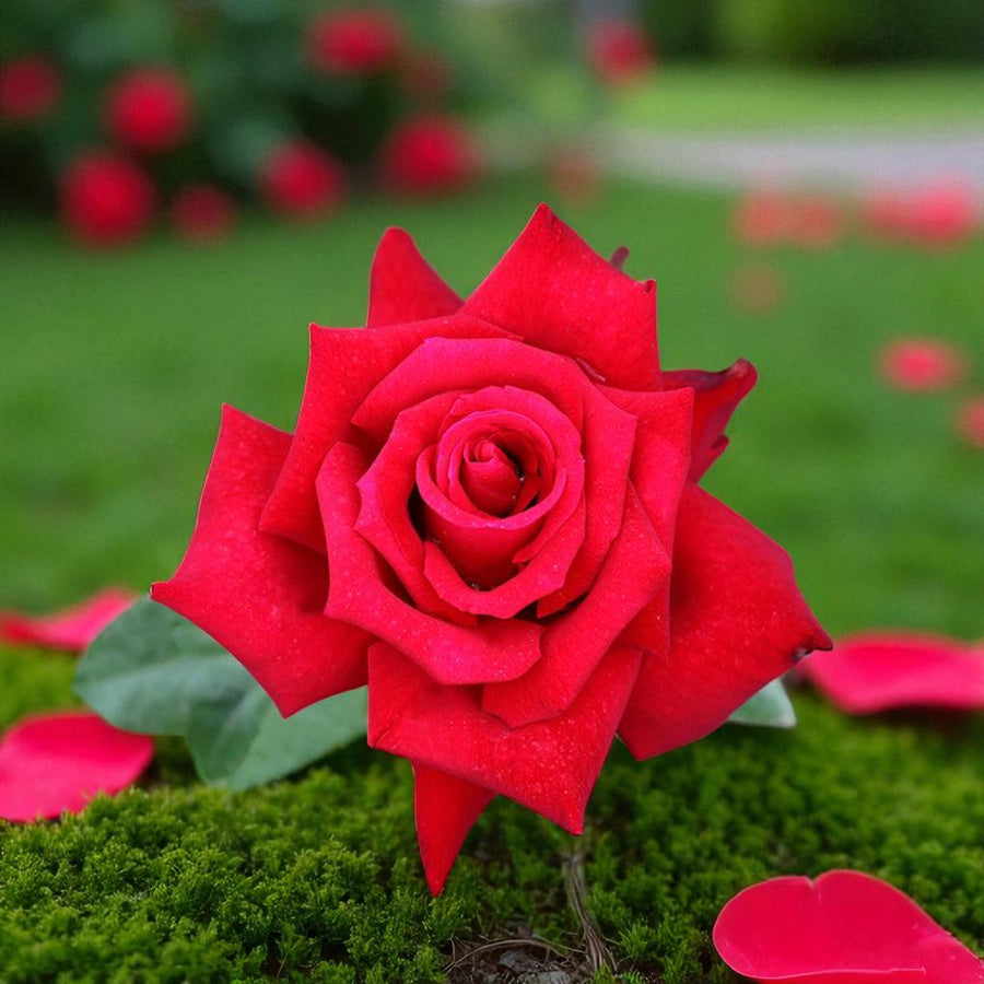 Thinking of You Bare Root Rose  3