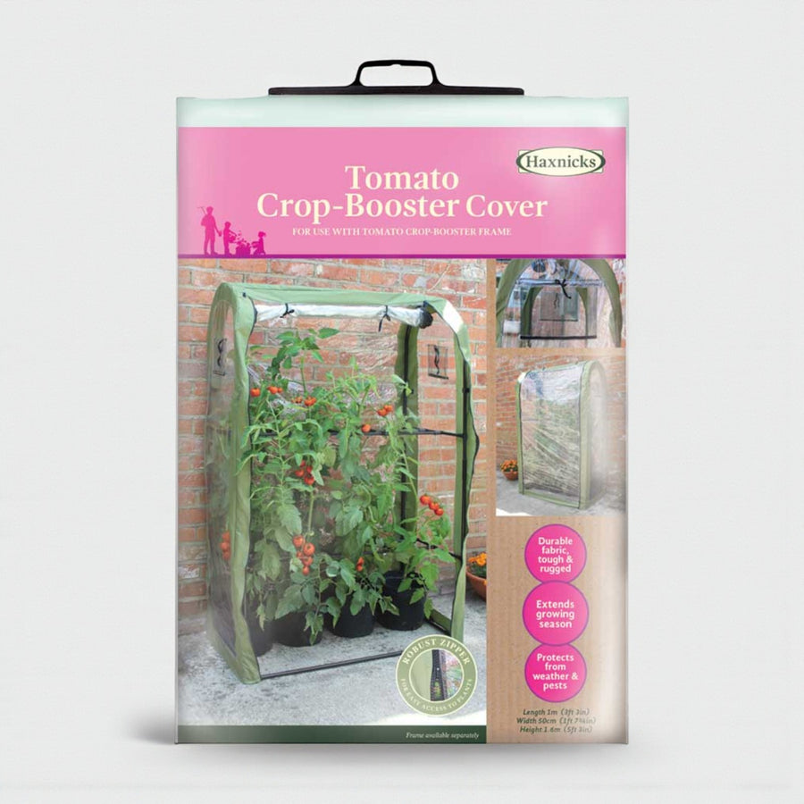 Tomato Booster Frame Cover  3