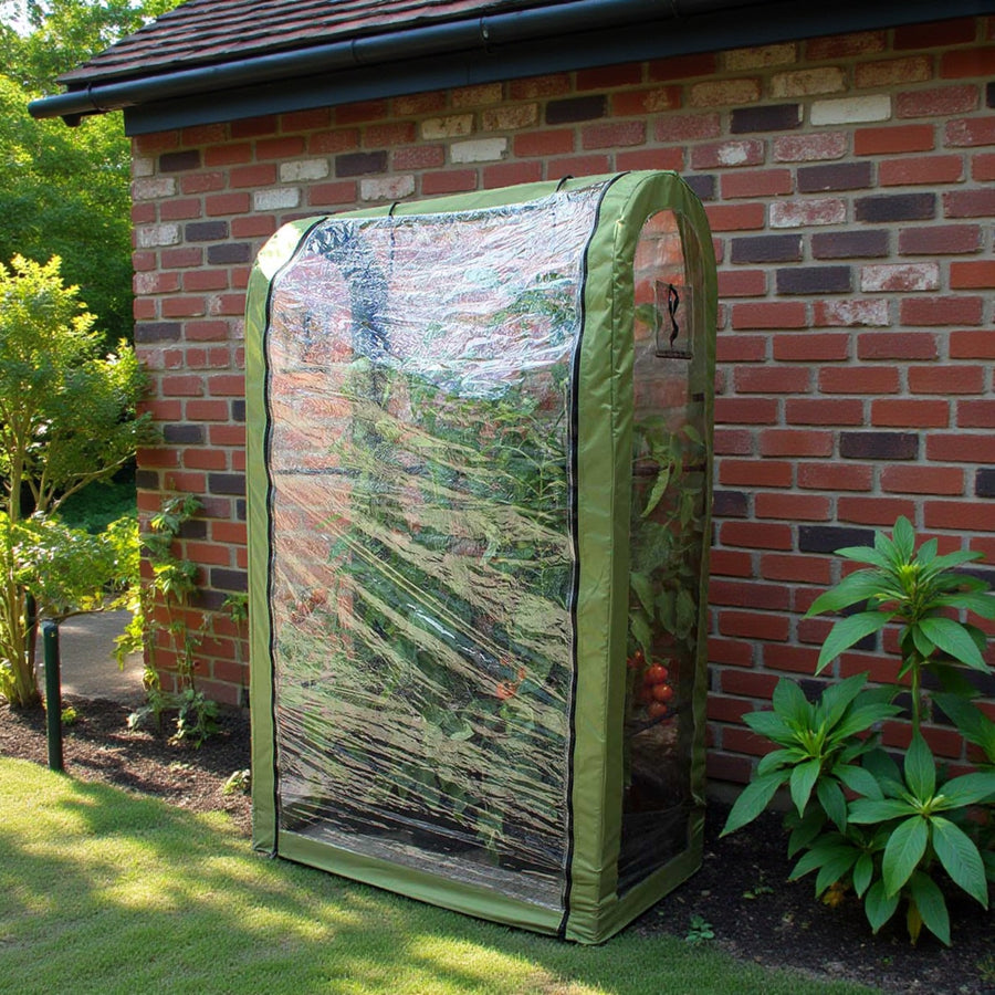 Tomato Booster Frame Cover  1