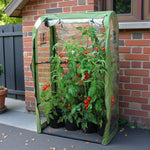 Tomato Booster Frame Cover  2