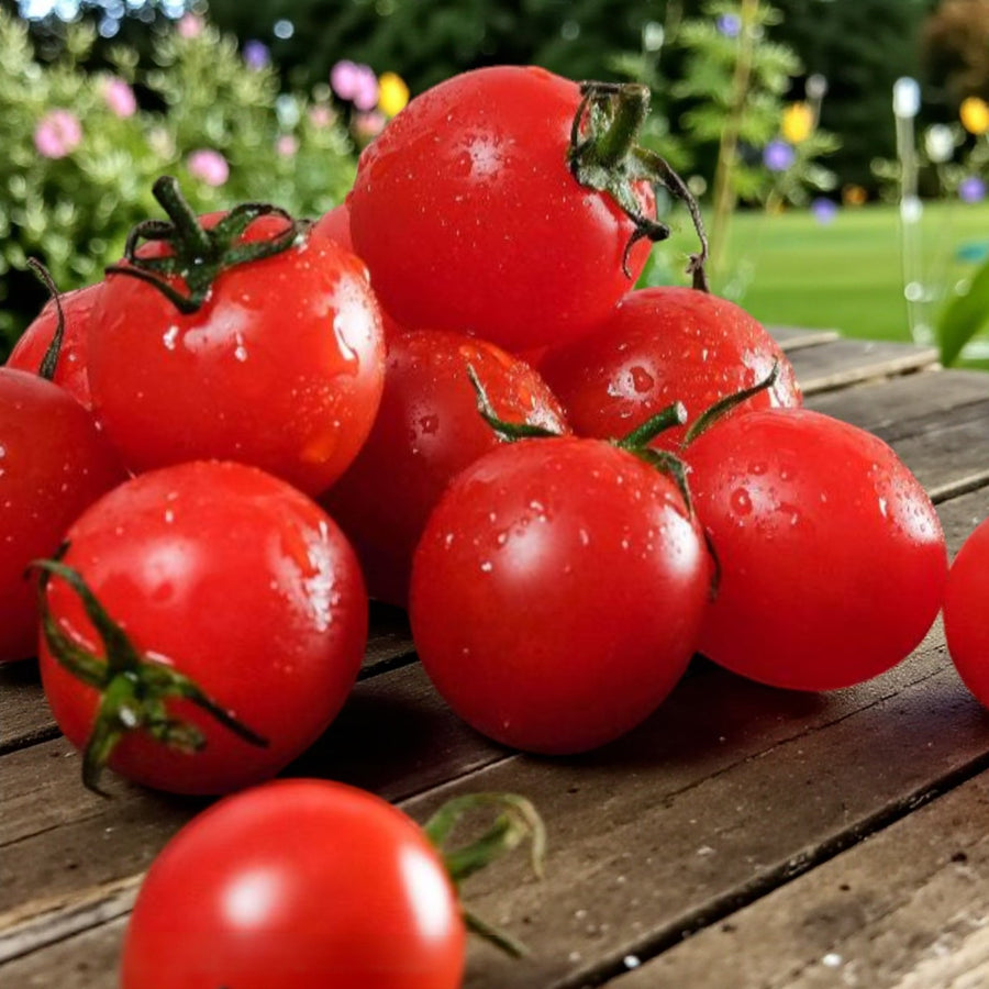 Tomato Tumbling Tom Red Plant  2