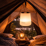 USB Rechargeable LED Camping Lantern  2