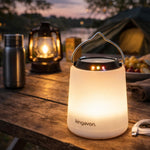 USB Rechargeable LED Camping Lantern  1