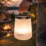 USB Rechargeable LED Camping Lantern  3