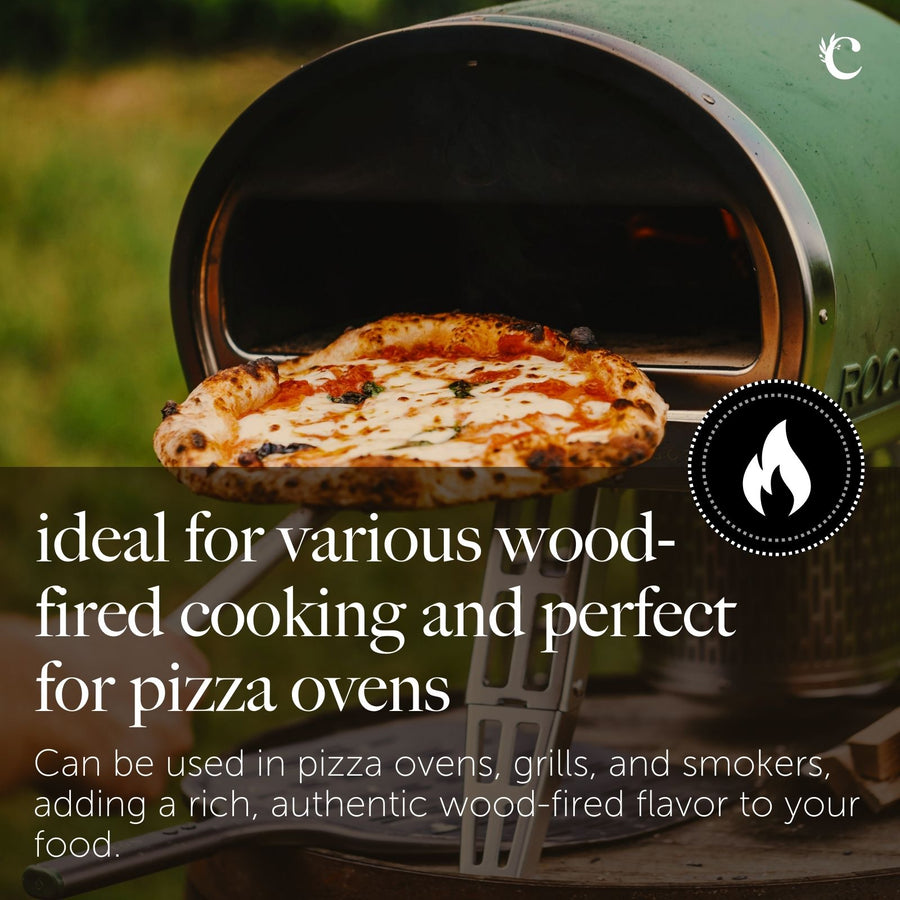 Premium Wood Pellets WOODPELLT-wood pellets pizza oven wood - image4 4