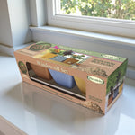 Earth Pots Windowsill Set  3