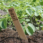 Wooden Plant Labels  1
