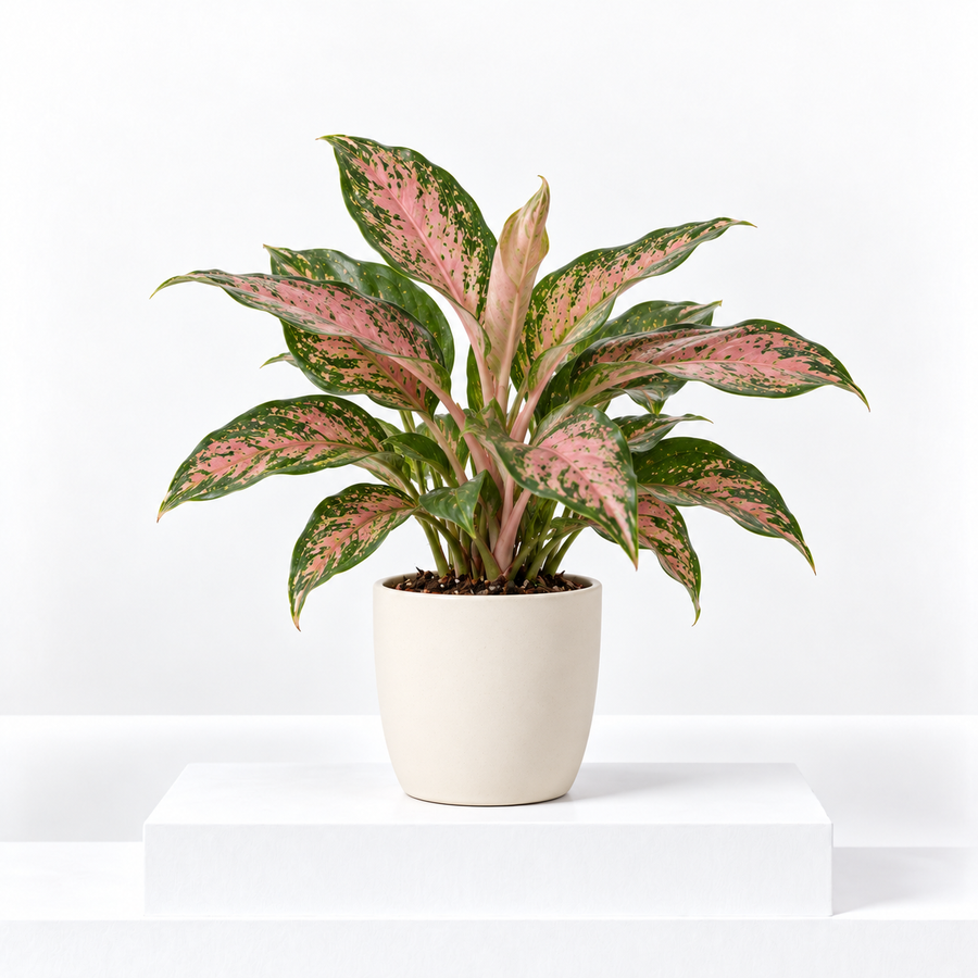 Aglaonema Pink Star  1