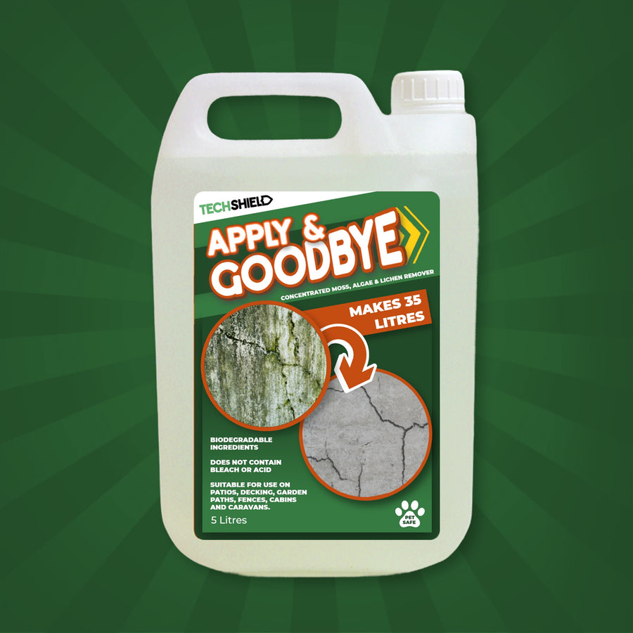 Tech Shield Apply & Goodbye apply&goodbye GREEN 7