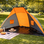 Pop Up Beach Tent with UV50 Protection  1