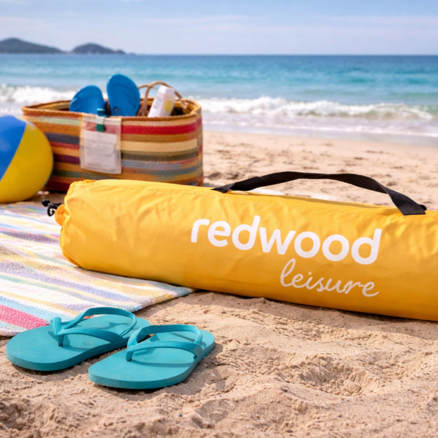 Pop Up Beach Tent with UV50 Protection  3