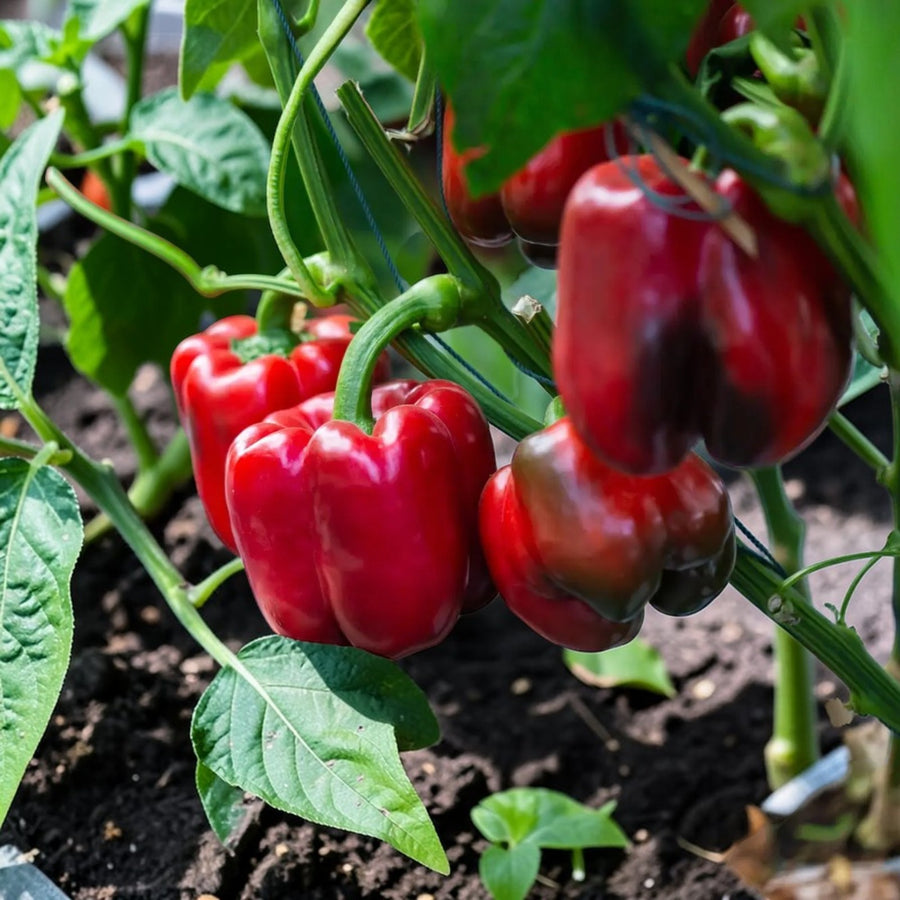 Bell Boy Bell Pepper  3