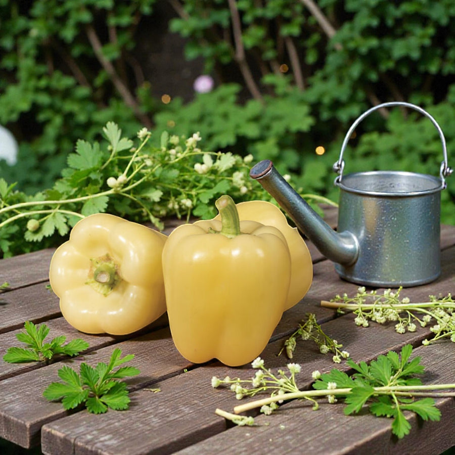 Bell Pepper Plant  4