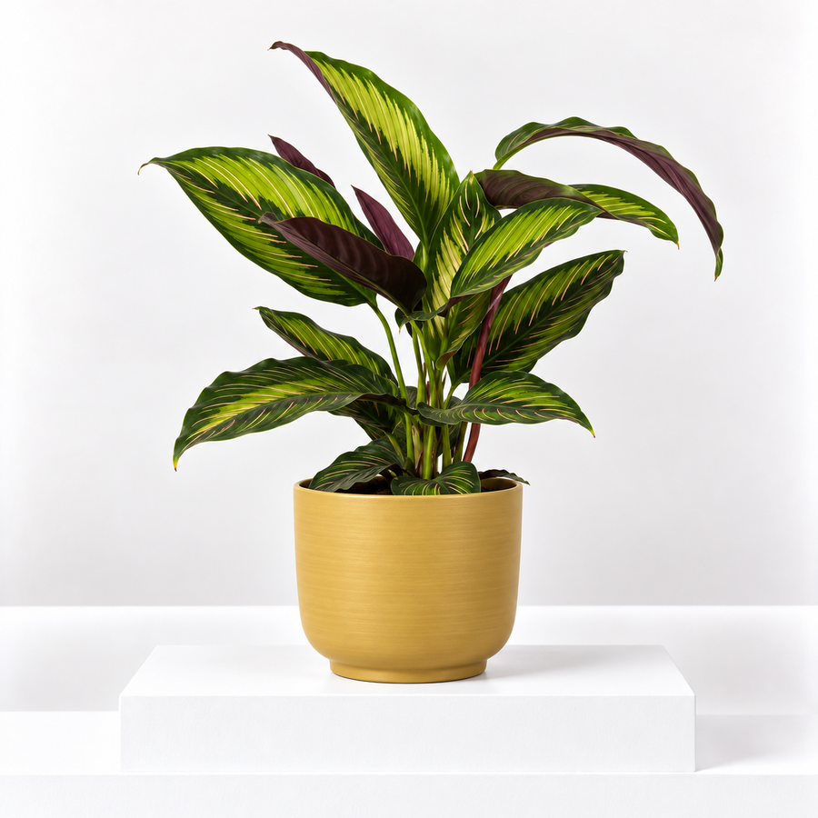 Calathea Majestic Gift Wrapped  3