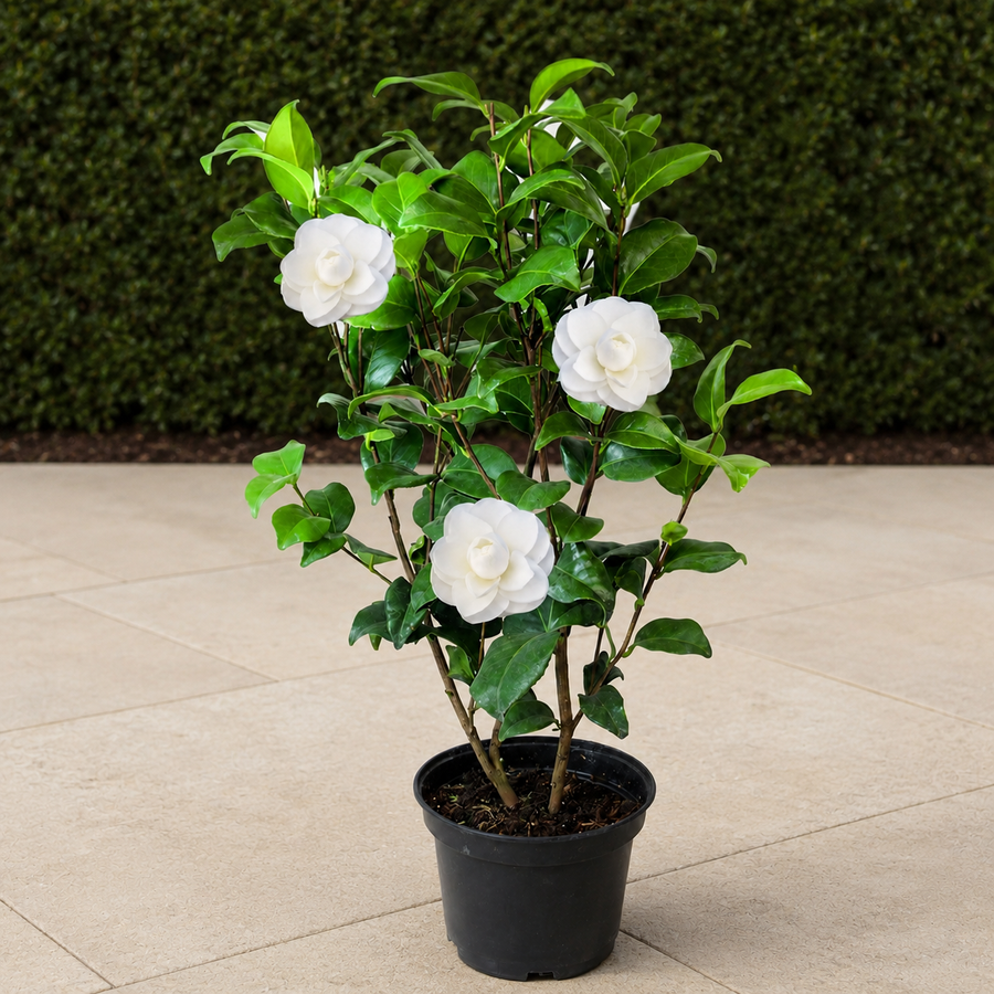Camellia Japonica Plant  5