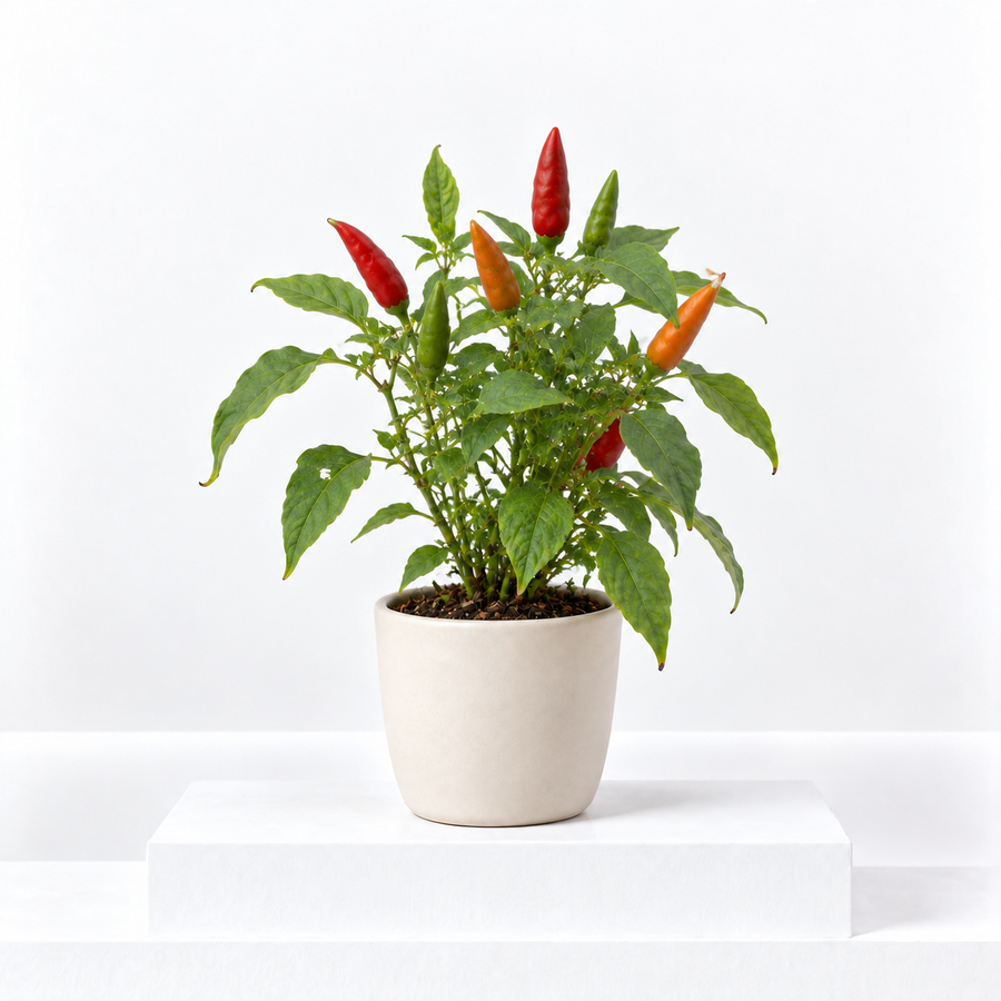 Capsicum Salsa Chillies  1