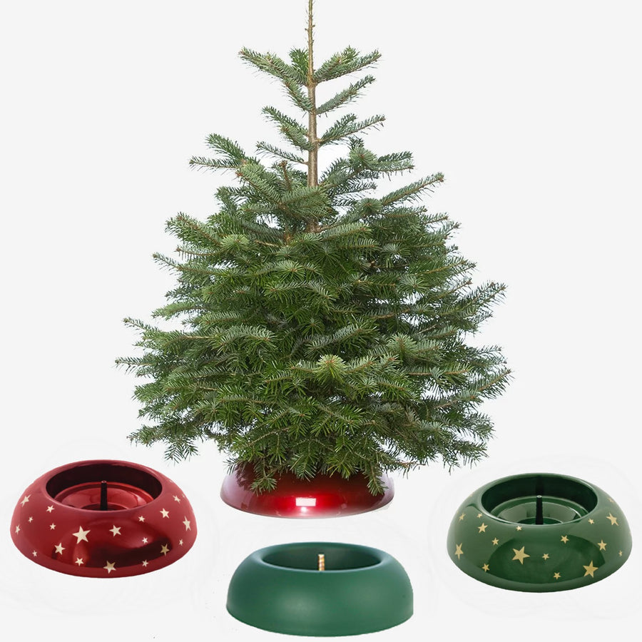 EasyFix Christmas Tree Stand Metal Or Plastic christmas tree stand ff 1