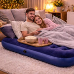 Inflatable Double Mattress  2