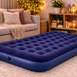 Inflatable Double Mattress  4