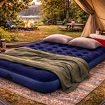 Inflatable Double Mattress  1