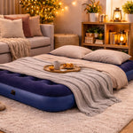 Inflatable Double Mattress  3