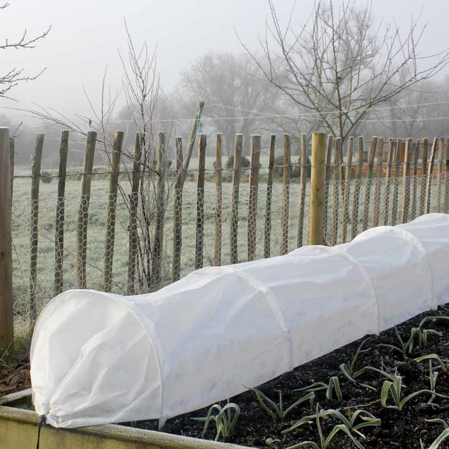 Easy Fleece Tunnel  2