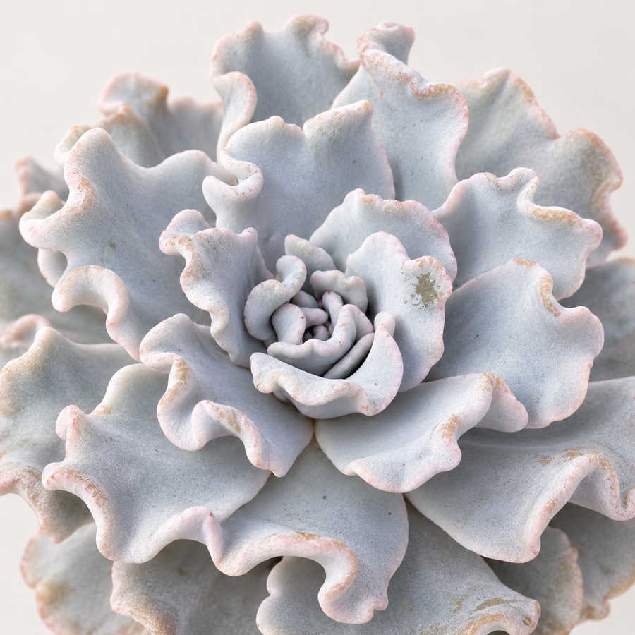 Echeveria Crispate Beauty Succulent  2