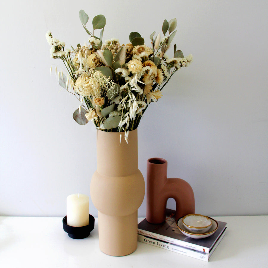 Fantasia Dried Flower Bouquet fantasiadriedbq3 3