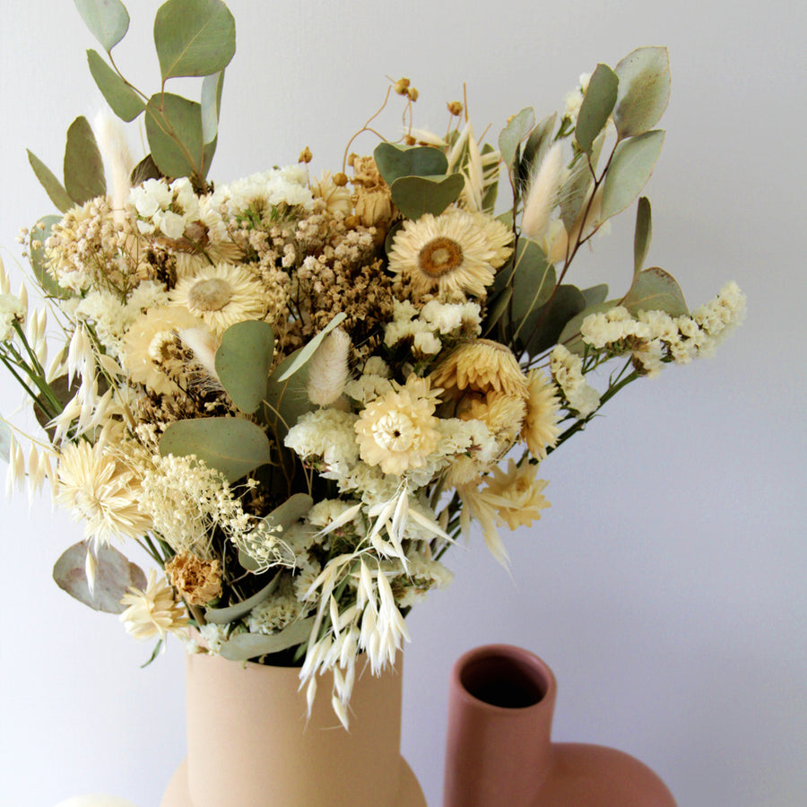 Fantasia Dried Flower Bouquet fantasiadriedbq4 4