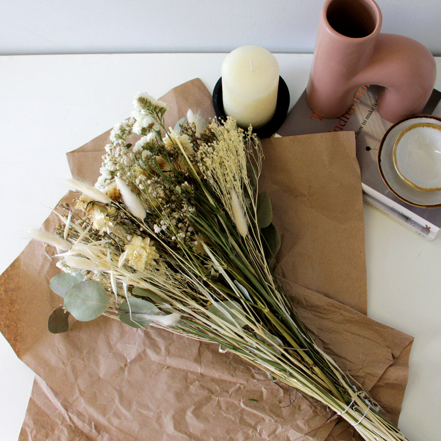 Fantasia Dried Flower Bouquet fantasiadriedbq5 5