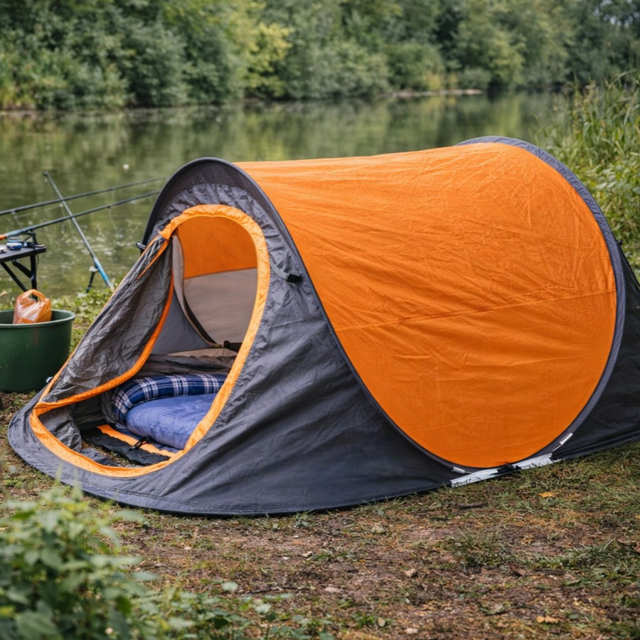 Festival Pop Up 2 Man Tent  1