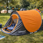 Festival Pop Up 2 Man Tent  2