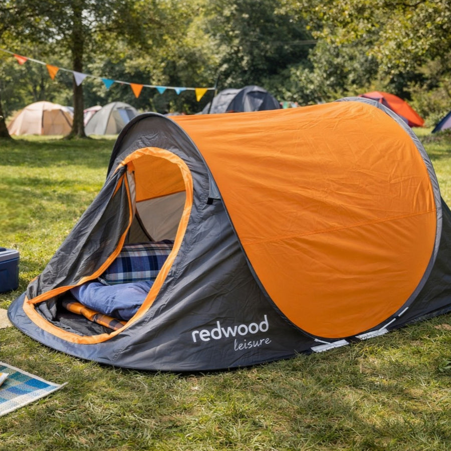 Festival Pop Up 2 Man Tent  2