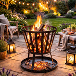 Patio Firebasket  1