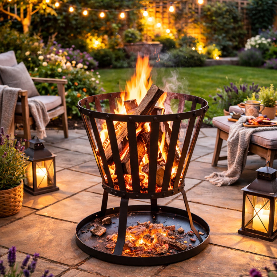 Patio Firebasket  1