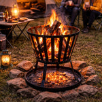 Patio Firebasket  4