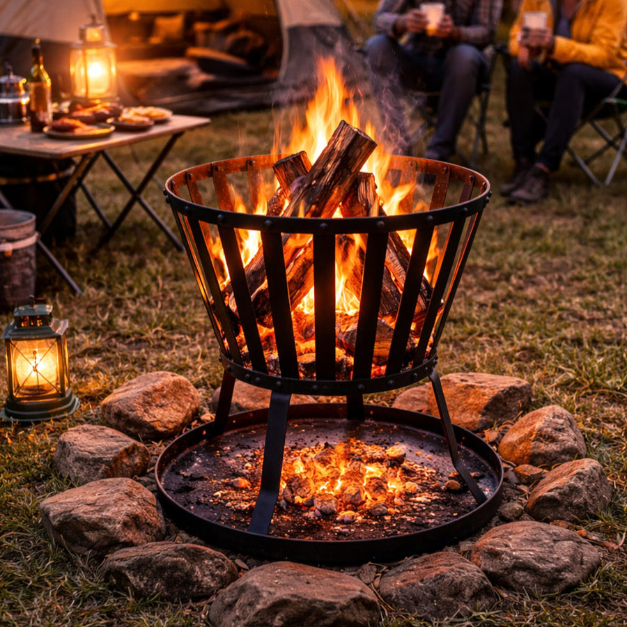 Patio Firebasket  4