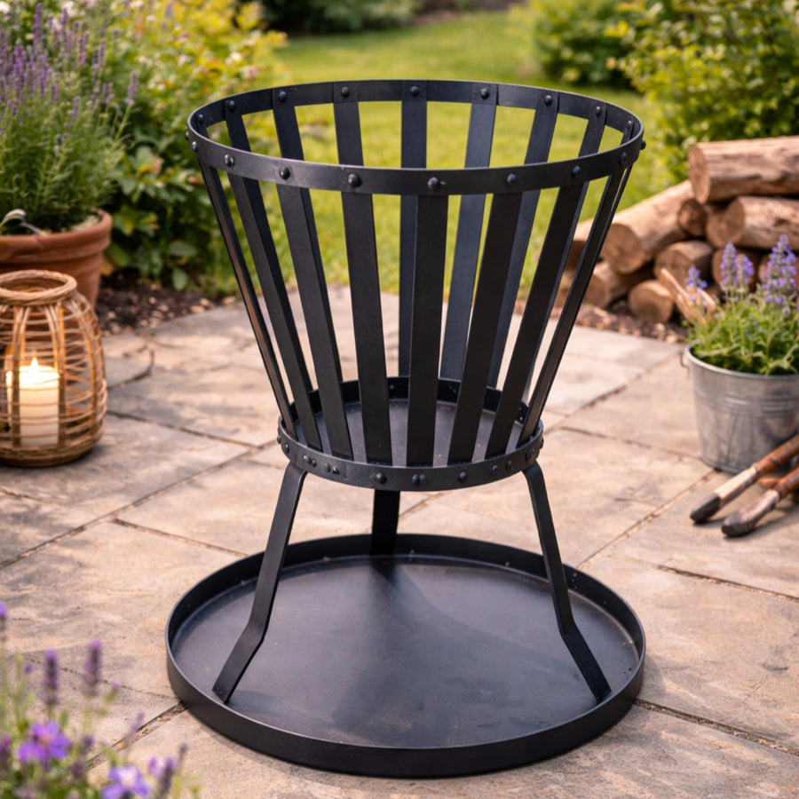 Patio Firebasket  2
