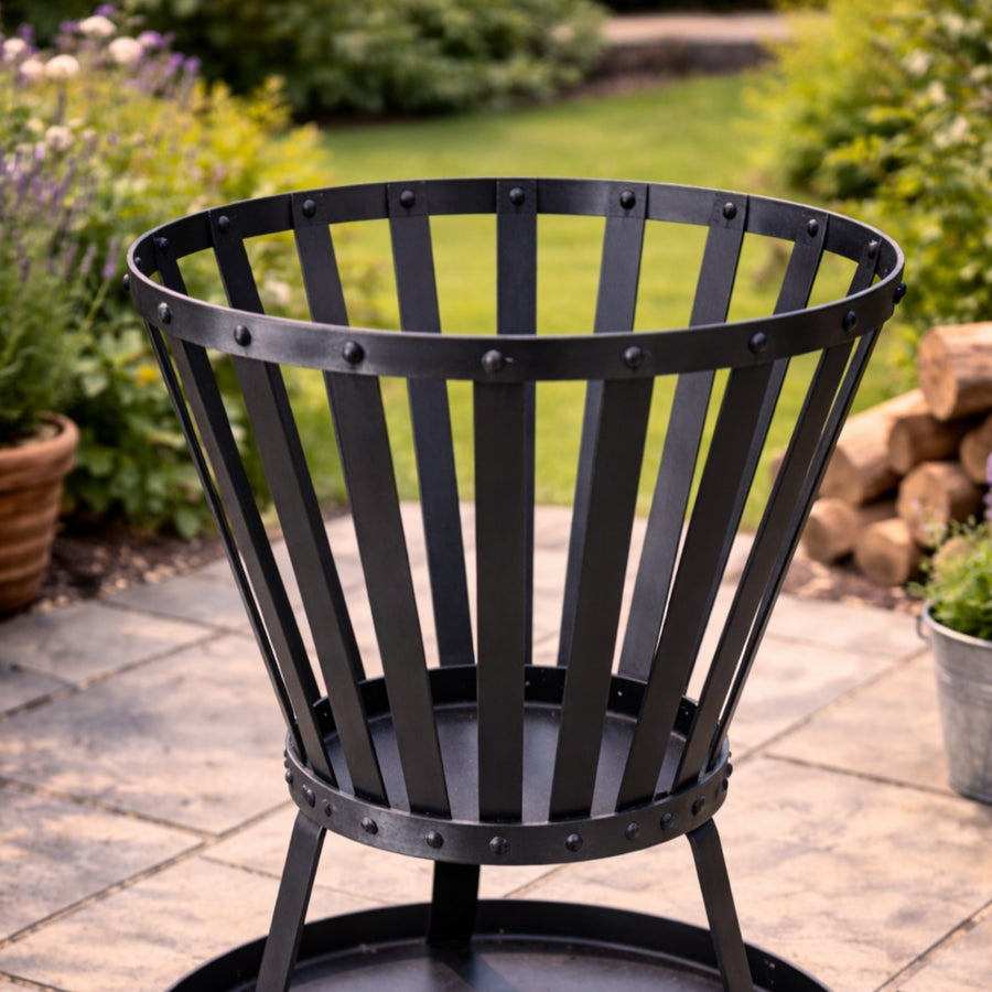 Patio Firebasket  3