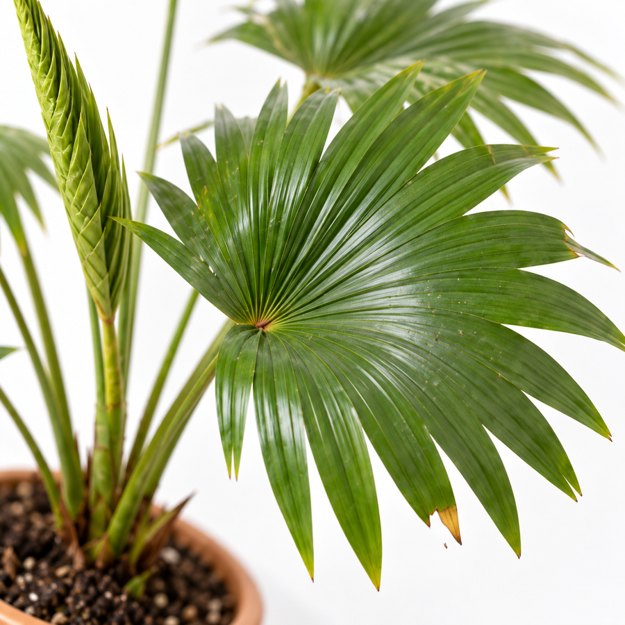 Footstool Palm  2