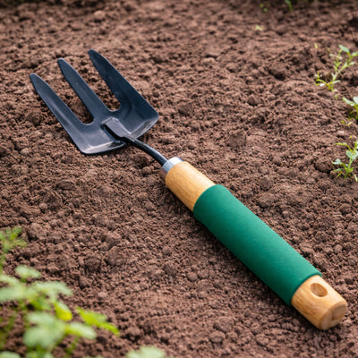 Cushion Grip Hand Fork