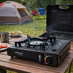 Portable Gas Camping Stove  3