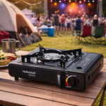 Portable Gas Camping Stove  2