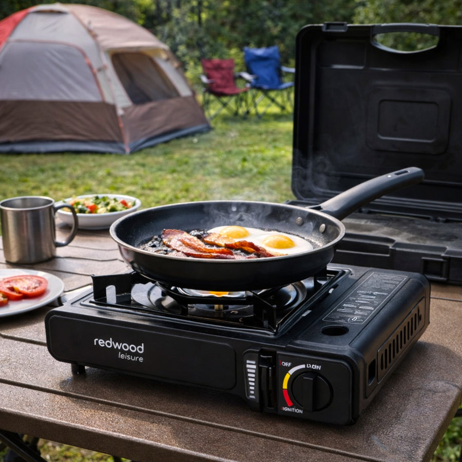 Portable Gas Camping Stove  1