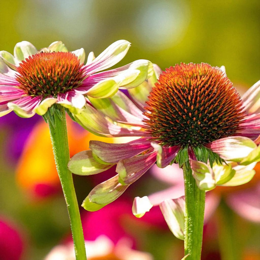Echinacea Green Twister Bare Roots  3