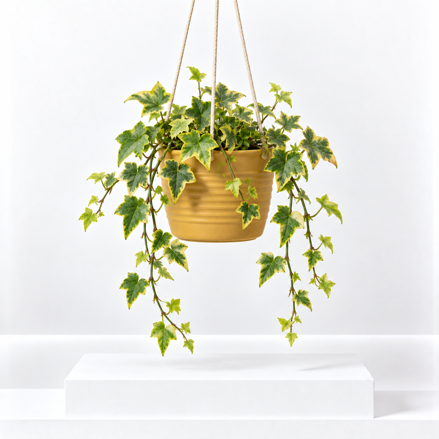 Hedera Ivy Hanging Pot  1