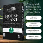 House Plant Compost With 9 Months Feed  2