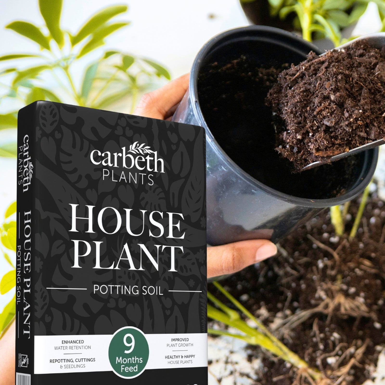 tailored for your indoor plants